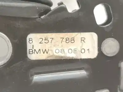 Second-hand car spare part right airbag tensioner for bmw 3 (e46) 320 d oem iam references 8257788r  