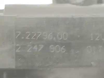 Автозапчасти б/у дополнительный воздушный клапан за bmw 3 (e46) 320 d ссылки oem iam 2247906  