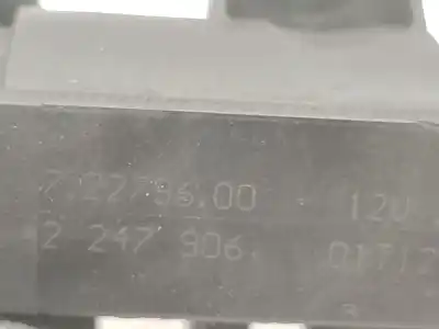 Автозапчасти б/у дополнительный воздушный клапан за bmw 3 (e46) 320 d ссылки oem iam 2247906  