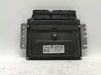 Peça sobressalente para automóvel em segunda mão CENTRALINA DE MOTOR UCE por NISSAN MICRA III (K12) 1.2 16V Referências OEM IAM MEC37320C1  