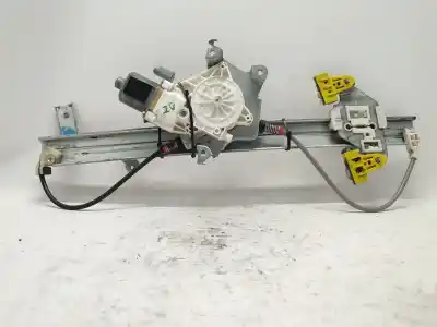 Peça sobressalente para automóvel em segunda mão elevador de vidros dianteira esquerda por nissan micra iii (k12) 1.2 16v referências oem iam 0130822202
