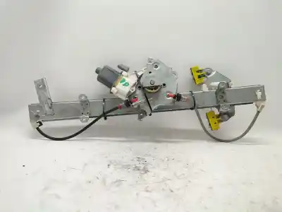 Peça sobressalente para automóvel em segunda mão elevador de vidros dianteiro direito por nissan micra iii (k12) 1.2 16v referências oem iam 0130822203