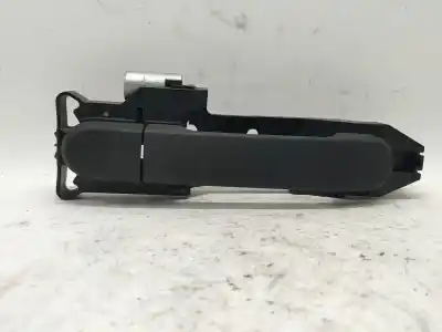 Peça sobressalente para automóvel em segunda mão puxador exterior frente direito por nissan micra iii (k12) 1.2 16v referências oem iam 242275