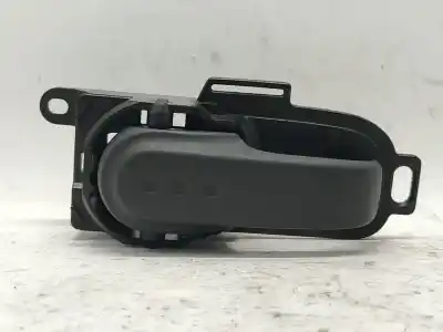 Peça sobressalente para automóvel em segunda mão puxador interior dianteiro direito por nissan micra iii (k12) 1.2 16v referências oem iam 80670ax600