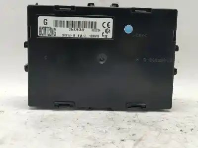 Peça sobressalente para automóvel em segunda mão módulo eletrônico por nissan micra iii (k12) 1.2 16v referências oem iam 284b2bc520