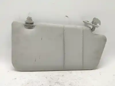 Peça sobressalente para automóvel em segunda mão para-sol direito por nissan micra iii (k12) 1.2 16v referências oem iam 96400ax371