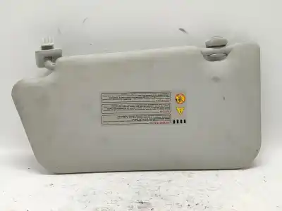 Peça sobressalente para automóvel em segunda mão pára-sol esquerdo por nissan micra iii (k12) 1.2 16v referências oem iam 96401ax600