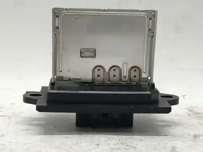 Peça sobressalente para automóvel em segunda mão resistência sofagem chauffage por nissan micra iii (k12) 1.2 16v referências oem iam 