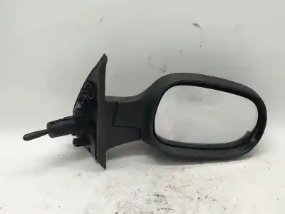Peça sobressalente para automóvel em segunda mão espelho retrovisor direito por nissan micra iii (k12) 1.2 16v referências oem iam 96301ax661