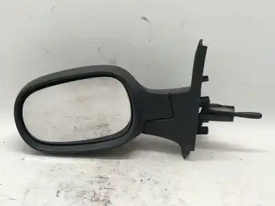 Peça sobressalente para automóvel em segunda mão espelho retrovisor esquerdo por nissan micra iii (k12) 1.2 16v referências oem iam 96302ax661