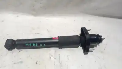 Автозапчастина б/у правий задній амортизатор для mitsubishi outlander ii (cw_w) 2.2 di-d посилання на oem iam 4162a050  