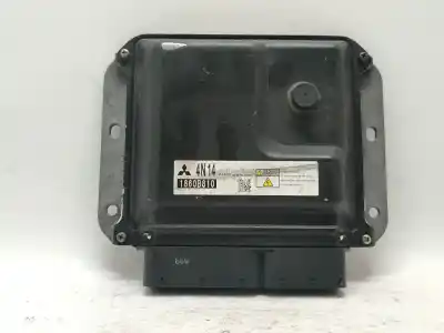 Piesă de schimb auto la mâna a doua unitate de control motor ecu pentru mitsubishi outlander ii (cw_w) 2.2 di-d referințe oem iam 1860b810