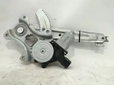 Автозапчасти б/у задний правый стеклорегулятор за mitsubishi outlander ii (cw_w) 2.2 di-d ссылки oem iam 5743a050  