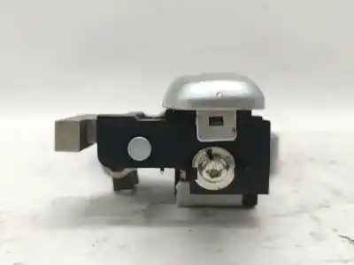 Автозапчастина б/у завнішня ручка задня права для mitsubishi outlander ii (cw_w) 2.2 di-d посилання на oem iam 5716a086  