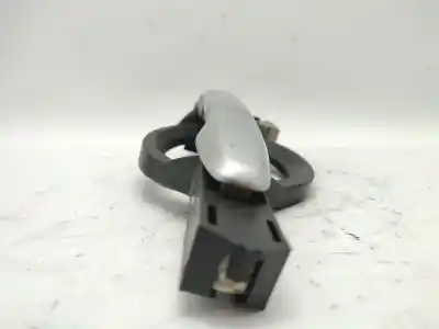 Автозапчастина б/у завнішня ручка задня права для mitsubishi outlander ii (cw_w) 2.2 di-d посилання на oem iam 5716a086  