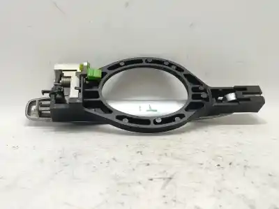 Автозапчастина б/у завнішня ручка задня ліва для mitsubishi outlander ii (cw_w) 2.2 di-d посилання на oem iam 5716a085  