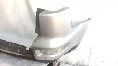 Автозапчастина б/у задній бампер для mitsubishi outlander ii (cw_w) 2.2 di-d посилання на oem iam 4n14  