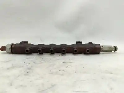 Автозапчастина б/у рампа инжектора для mitsubishi outlander ii (cw_w) 2.2 di-d посилання на oem iam   