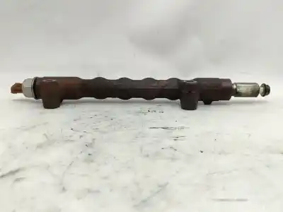 Автозапчастина б/у рампа инжектора для mitsubishi outlander ii (cw_w) 2.2 di-d посилання на oem iam   