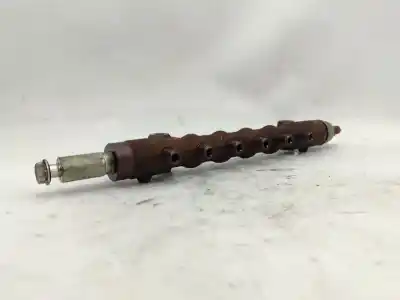 Автозапчастина б/у рампа инжектора для mitsubishi outlander ii (cw_w) 2.2 di-d посилання на oem iam   