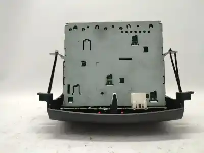 Автозапчастина б/у аудіо система / радіо cd для mitsubishi outlander ii (cw_w) 2.2 di-d посилання на oem iam 8701a351  