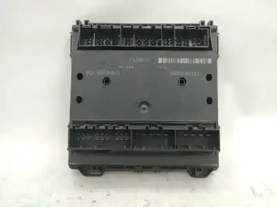 Second-hand car spare part electronic module for seat ibiza iii (6l1) 1.9 sdi oem iam references 6q1937049c