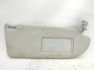 Second-hand car spare part right sunshade for seat ibiza iii (6l1) 1.9 sdi oem iam references 6l0857552f2f4