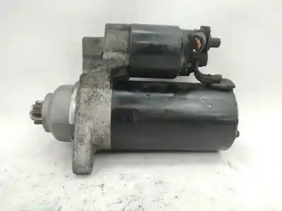 Second-hand car spare part starter motor for seat ibiza iii (6l1) 1.9 sdi oem iam references 02t911024