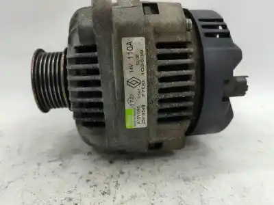 Автозапчасти б/у генератор за renault kangoo express (fc0/1_) d 65 1.9 (fc0e, fc02, fc0j, fc0n) ссылки oem iam 7711134267  