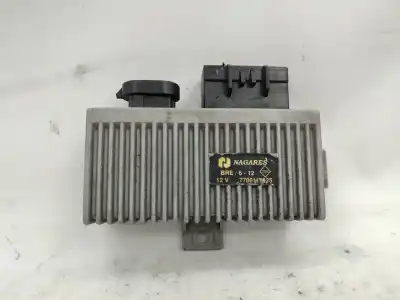 Pezzo di ricambio per auto di seconda mano scatola di preriscaldamento per renault kangoo express (fc0/1_) d 65 1.9 (fc0e, fc02, fc0j, fc0n) riferimenti oem iam 7700111525  