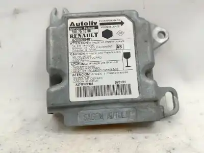 Автозапчасти б/у  за RENAULT KANGOO EXPRESS (FC0/1_)  ссылки OEM IAM 8200098401  