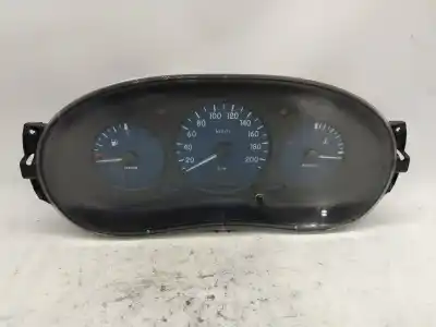 Second-hand car spare part dashboard for renault kangoo express (fc0/1_) d 65 1.9 (fc0e, fc02, fc0j, fc0n) oem iam references 09043080094