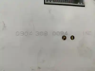 Second-hand car spare part dashboard for renault kangoo express (fc0/1_) d 65 1.9 (fc0e, fc02, fc0j, fc0n) oem iam references 09043080094  