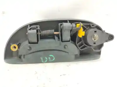 Second-hand car spare part exterior right front door handle for renault kangoo express (fc0/1_) d 65 1.9 (fc0e, fc02, fc0j, fc0n) oem iam references 7700303559  