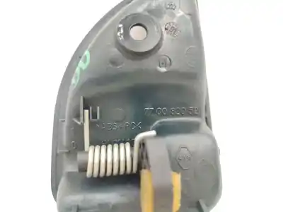 Second-hand car spare part interior right front handle for renault kangoo express (fc0/1_) d 65 1.9 (fc0e, fc02, fc0j, fc0n) oem iam references 8200285837  