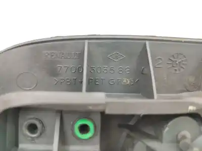Pièce détachée automobile d'occasion poignée extérieure de coffre / hayon pour renault kangoo express (fc0/1_) d 65 1.9 (fc0e, fc02, fc0j, fc0n) références oem iam 8200153668  