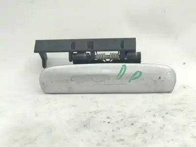 Автозапчастина б/у зовнішня ручка передня прав для CITROEN XSARA (N1) 2.0 HDI 90 Посилання на OEM IAM 9101N3  