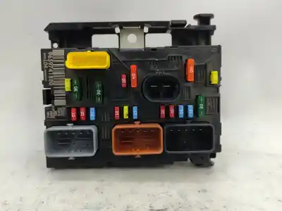 Автозапчасти б/у БЛОК РЕЛЕ/ПРЕДОХРАНИТЕЛЕЙ за PEUGEOT 307 (3A/C)  ссылки OEM IAM 6500CK  