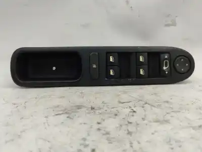 Pezzo di ricambio per auto di seconda mano interruttore alzacristalli anteriore sinistro per peugeot 307 (3a/c) 1.6 16v riferimenti oem iam 6554kt