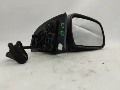 Peça sobressalente para automóvel em segunda mão espelho retrovisor direito por peugeot 307 (3a/c) 1.6 16v referências oem iam 8149ax  