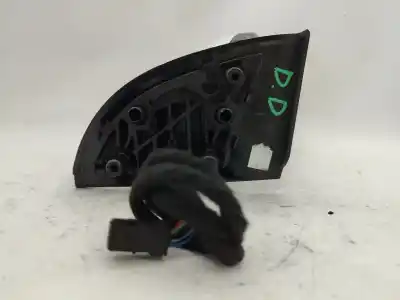Peça sobressalente para automóvel em segunda mão espelho retrovisor direito por peugeot 307 (3a/c) 1.6 16v referências oem iam 8149ax  