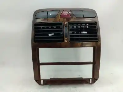 Pezzo di ricambio per auto di seconda mano avvertimento per peugeot 307 (3a/c) 1.6 16v riferimenti oem iam 9634505077