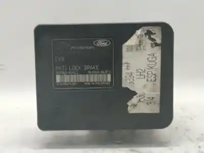 Peça sobressalente para automóvel em segunda mão abs por ford kuga i 2.0 tdci referências oem iam 1502075  av412c405aa