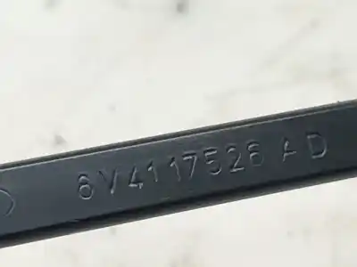 Peça sobressalente para automóvel em segunda mão haste de escova dianteiro esquerdo por ford kuga i 2.0 tdci referências oem iam 1722098  8v4117526ad