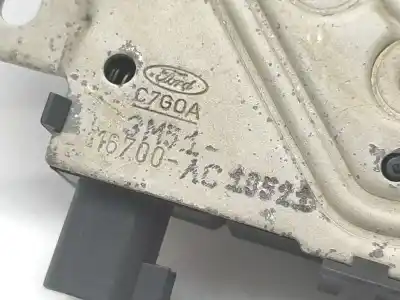 Peça sobressalente para automóvel em segunda mão fechadura do capô por ford kuga i 2.0 tdci referências oem iam 4895285  3m5116700ac