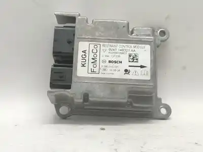 Peça sobressalente para automóvel em segunda mão Centralina De Airbag por FORD KUGA I 2.0 TDCI Referências OEM IAM 9V4T14B321AAA  9V4T14B321AAA