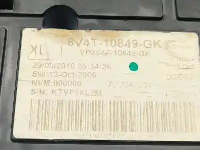 Pezzo di ricambio per auto di seconda mano pannello degli strumenti per ford kuga i 2.0 tdci riferimenti oem iam 1745856  8v4t10849gk