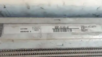 Pezzo di ricambio per auto di seconda mano intercooler per ford kuga i 2.0 tdci riferimenti oem iam 1746975  6g919l440ae