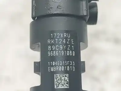 Second-hand car spare part injector for ford kuga i 2.0 tdci oem iam references 1809626  9686191080