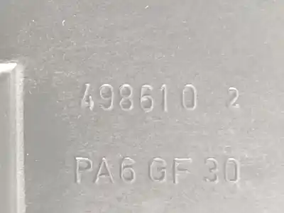 Peça sobressalente para automóvel em segunda mão comutador de luzes por ford kuga i 2.0 tdci referências oem iam 498610  498610